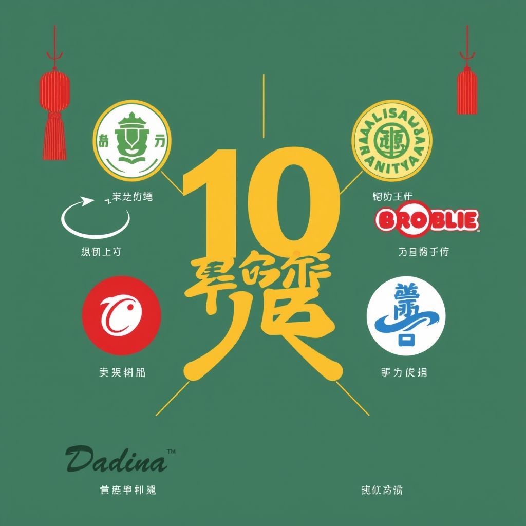 10 แบรนด์ดังระดับโลก! เผยความลับชื่อแบรนด์สุดมงคล